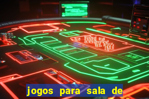 jogos para sala de aula ensino médio